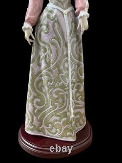 RARE LARGE LLADRO FIGURINE -LOZANIA LLADRÓ Limited Edition #1852