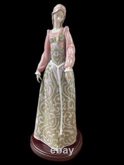 RARE LARGE LLADRO FIGURINE -LOZANIA LLADRÓ Limited Edition #1852