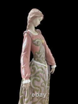 RARE LARGE LLADRO FIGURINE -LOZANIA LLADRÓ Limited Edition #1852