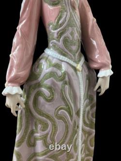 RARE LARGE LLADRO FIGURINE -LOZANIA LLADRÓ Limited Edition #1852