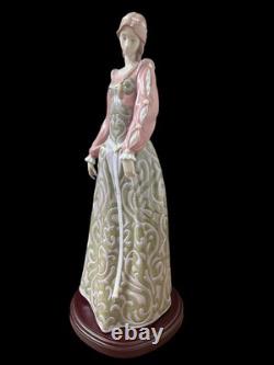 RARE LARGE LLADRO FIGURINE -LOZANIA LLADRÓ Limited Edition #1852