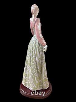RARE LARGE LLADRO FIGURINE -LOZANIA LLADRÓ Limited Edition #1852
