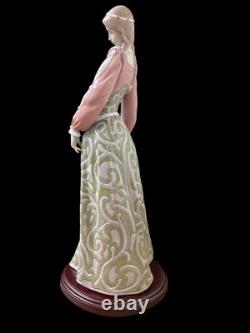 RARE LARGE LLADRO FIGURINE -LOZANIA LLADRÓ Limited Edition #1852