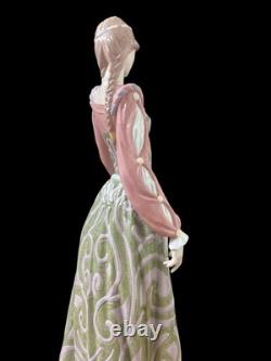 RARE LARGE LLADRO FIGURINE -LOZANIA LLADRÓ Limited Edition #1852