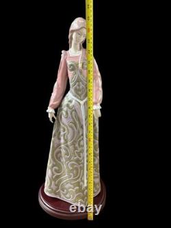RARE LARGE LLADRO FIGURINE -LOZANIA LLADRÓ Limited Edition #1852