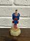 Rare Limited Edition Superman Hand Painted Figurine