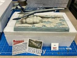 RARE Robert Harrop TB08 Limited Edition Thunderbirds Fireflash Figurine number