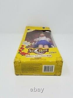 RARE Sailor Saturn Doll 2001 Irwin Toys Limited Edition Sailor Moon New Open Box