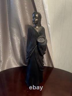 RARE Soul Journeys Aisha Jewel of the Tribe Maasai Stacy Bayne Limited Edition