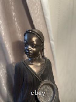 RARE Soul Journeys Aisha Jewel of the Tribe Maasai Stacy Bayne Limited Edition