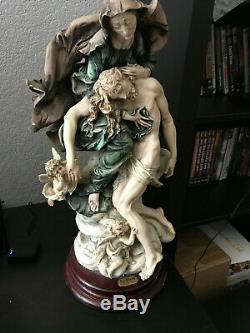 REDUCED! Giuseppe Armani Figurine La Pieta #802-C Limited Edition