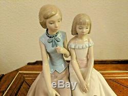 RETIRED LLADRO EXTREMELY RARE FIND Limited Edition LOVE BOAT FIGURINE #5343