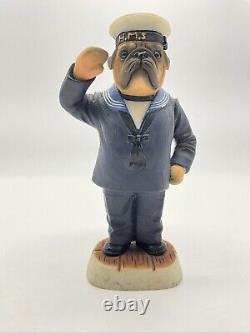 ROBERT HARROP Pug SAILOR Limited Edition