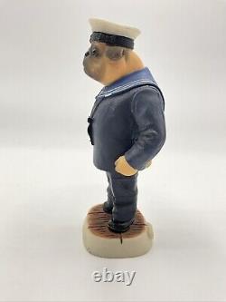 ROBERT HARROP Pug SAILOR Limited Edition