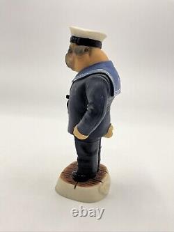 ROBERT HARROP Pug SAILOR Limited Edition