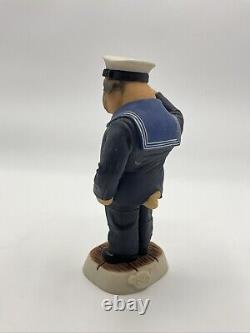 ROBERT HARROP Pug SAILOR Limited Edition