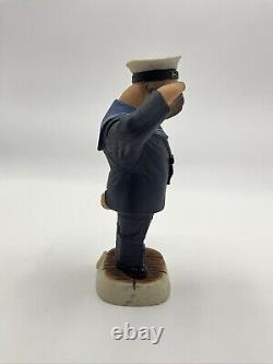 ROBERT HARROP Pug SAILOR Limited Edition