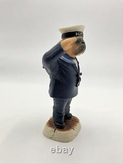 ROBERT HARROP Pug SAILOR Limited Edition