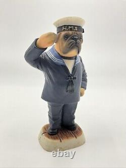 ROBERT HARROP Pug SAILOR Limited Edition