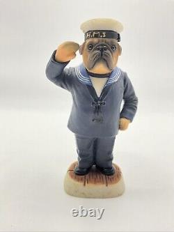 ROBERT HARROP Pug SAILOR Limited Edition