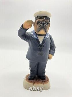 ROBERT HARROP Pug SAILOR Limited Edition