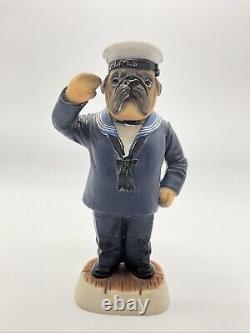 ROBERT HARROP Pug SAILOR Limited Edition