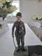 Royal Doulton Figurine Charlie Chaplin Excelllent Condition, Limited Edition