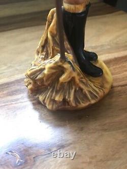 ROYAL DOULTON LIMITED EDITION FIGURINE THE LAND GIRL HN 4361 Excellent Condition