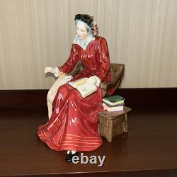 ROYAL DOULTON Limited Edition Henry VIII Figurine CATHERINE PARR HN3450 Perfect