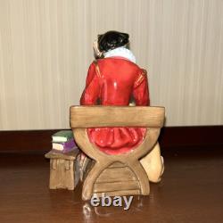 ROYAL DOULTON Limited Edition Henry VIII Figurine CATHERINE PARR HN3450 Perfect