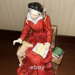 ROYAL DOULTON Limited Edition Henry VIII Figurine CATHERINE PARR HN3450 Perfect