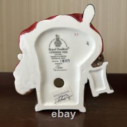 ROYAL DOULTON Limited Edition Henry VIII Figurine CATHERINE PARR HN3450 Perfect