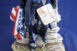 ROYAL DOULTON Lt. GENERAL ULYSSES S. GRANT D3403 LTD. ED. FIGURE