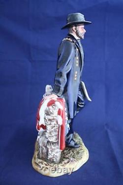 ROYAL DOULTON Lt. GENERAL ULYSSES S. GRANT D3403 LTD. ED. FIGURE