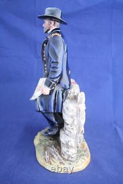 ROYAL DOULTON Lt. GENERAL ULYSSES S. GRANT D3403 LTD. ED. FIGURE