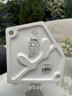 ROYAL DOULTON NICK WALKER VANDAL VS PARLIAMENT FIGURE Limited edition 507/1000