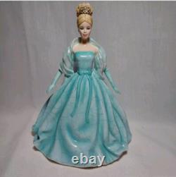 ROYAL DOULTON PORCELAIN FIGURINE BARBIE COLLECTOR'S EDITION Limited Edition #506
