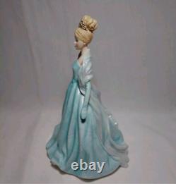 ROYAL DOULTON PORCELAIN FIGURINE BARBIE COLLECTOR'S EDITION Limited Edition #506