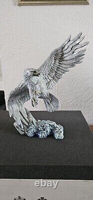 ROYAL DOULTON PRESTIGE HN5049 FIGURE.'STORM EAGLE LTD EDT. No 38 /250. NIB