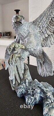 ROYAL DOULTON PRESTIGE HN5049 FIGURE.'STORM EAGLE LTD EDT. No 38 /250. NIB