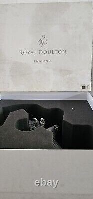 ROYAL DOULTON PRESTIGE HN5049 FIGURE.'STORM EAGLE LTD EDT. No 38 /250. NIB