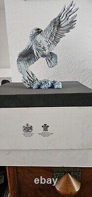 ROYAL DOULTON PRESTIGE HN5049 FIGURE.'STORM EAGLE LTD EDT. No 38 /250. NIB