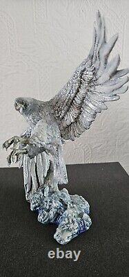 ROYAL DOULTON PRESTIGE HN5049 FIGURE.'STORM EAGLE LTD EDT. No 38 /250. NIB