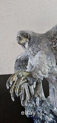 ROYAL DOULTON PRESTIGE HN5049 FIGURE.'STORM EAGLE LTD EDT. No 38 /250. NIB