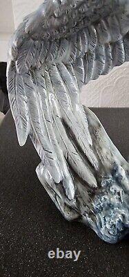 ROYAL DOULTON PRESTIGE HN5049 FIGURE.'STORM EAGLE LTD EDT. No 38 /250. NIB