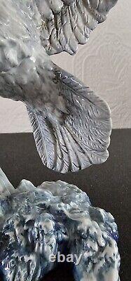 ROYAL DOULTON PRESTIGE HN5049 FIGURE.'STORM EAGLE LTD EDT. No 38 /250. NIB