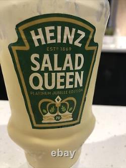 ROYAL Limited Edition Salad Queen RARE. 1 of 1