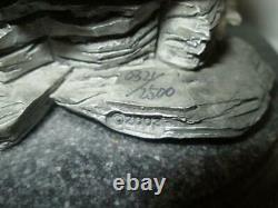 ROYAL MINT BRITANNIA Classics Limited Edition Figurine #321/2500