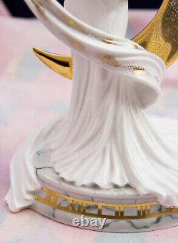 ROYAL WORCESTER Figurine Fine Bone China CELESTIA Ltd Edition 350/1000 Millenium