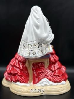 ROYAL WORCESTER GYPSY BRIDE AT APPLEBY FAIR FIGURINE. Excellent collection